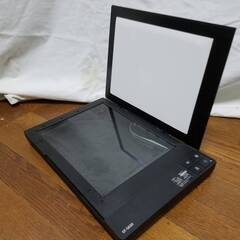 EPSON エプソン A4カラースキャナー GT-S630 本体のみ（ACアダプター、USBケーブルなし）通電確認のみ　ジャンクにての画像