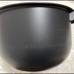 ホットクック 内釜 2.4L フッ素コーティング TJ-KN2FBAの画像