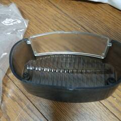 バリオス　社外テールレンズカバー　スモークの画像