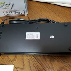 オーロラジャパン A4 パーソナルラミネーター LM760H　通電確認済みの画像