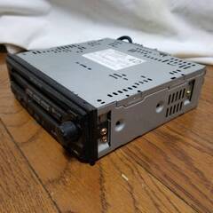 日産純正　281A2-CX000 RM-A50SAQP　CDMDプレーヤーデッキ　本体のみ 動作未確認の画像