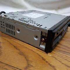 日産純正　281A2-CX000 RM-A50SAQP　CDMDプレーヤーデッキ　本体のみ 動作未確認の画像