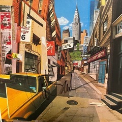 レコード　フュージョン系　まとめてデビットサンボーン直筆サインの画像