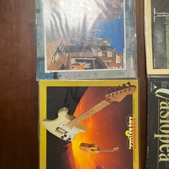 レコード　フュージョン系　まとめてデビットサンボーン直筆サインの画像