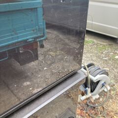 アクア AQUA 5ドア 冷凍 冷蔵庫 AQR-SV42H 415L ノンフロン 大型の画像