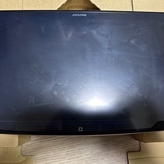 ALPINE XF11NX2Sカーナビ2024年モデル　ハイエース✨美品完動品✨の画像