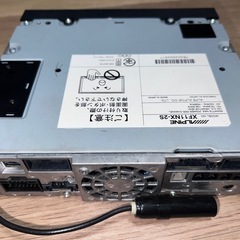 ALPINE XF11NX2Sカーナビ2024年モデル　ハイエース✨美品完動品✨の画像