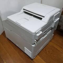 brother ブラザー カラーレーザー複合機 MFC-9340CDW A4 レーザープリンター　動作確認済みの画像