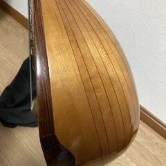 SUZUKI 鈴木 バイオリン マンドリン 1997年 Ｎｏ．70 昭和 レトロ ビンテージ ジャパン 8弦 弦楽器 楽器の画像