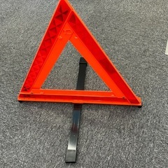 三角停止表示板　キャットアイ RR-1800の画像