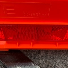 三角停止表示板　キャットアイ RR-1800の画像