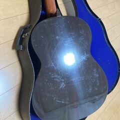 SHINANO シナノ ギター クラッシックＮｏ．120 ジャパン ビンテージ ハードケース付 弦楽器 楽器 GUITAR クラシックギターの画像