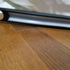 wasser 39 LED クランプライト 無段階調光 デスクライト 卓上ライト ブラック　本体のみ（ACアダプター無し） 動作確認済みの画像