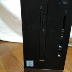 DELL Vostro 3267　Windows10Pro　i5 本体のみ　（HDD、メモリーなし）　不動のためジャンクにての画像