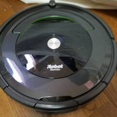 iRobot アイロボット ロボット掃除機 Roomba ルンバ 691 掃除機 クリーナー 動作確認済みの画像