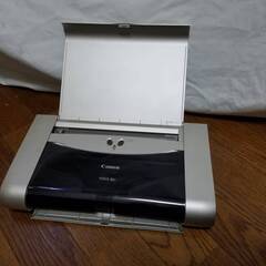 Canon　キャノン　PIXUS 80i　モバイルプリンター　K10233 本体のみ（ACアダプターなし） 通電確認済みの画像