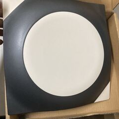 京都 萬古焼 皿 器 HI-NO-UTSUWA 直火 オーブン 電子レンジ 可能 新品 未使用の画像