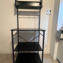 キッチンラックの画像