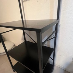 キッチンラックの画像