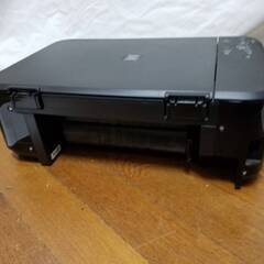 Canon キヤノン インクジェットプリンター複合機 PIXUS MG3630 BK ブラック 動作確認済みの画像