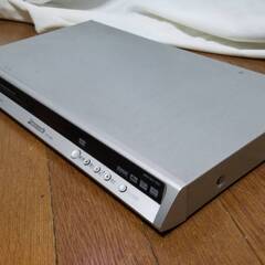 Panasonic パナソニック DVDプレイヤー DVD-S50 本体のみ（リモコン、ケーブルなし）　不動のためジャンクにての画像
