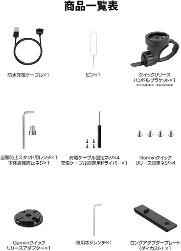 バイクドライブレコーダー 200万画素 自転車両用 最大7.5時間連続使用可能