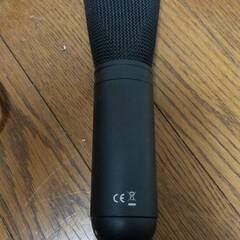 TASCAM TM-250U USBマイク 通電確認のみの画像