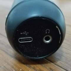 TASCAM TM-250U USBマイク 通電確認のみの画像