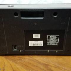 Pioneer パイオニア XW-1 スピーカー本体のみ　（トランスミッターなし）　通電確認のみ　ジャンクにての画像