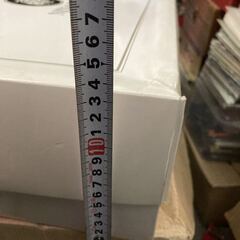 ニナリッチ Nina Ricci カシミヤ 入り 毛布 新品 未使用 箱痛み、書き込み等有りの画像