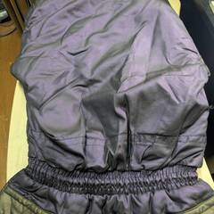 HEAD スノーウエェア ヘッド ジャケット 紫 サイズL ヴィンテージ メンズの画像