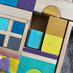 gg 積み木　kiko&gg tsumiki つみき　おしゃれ　北欧　知育の画像