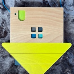 gg 積み木　kiko&gg tsumiki つみき　おしゃれ　北欧　知育の画像