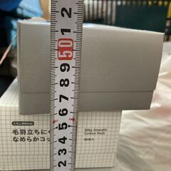 未開封 コットン 7ケース 開封済み1ケース セット毛羽立ちにくいなめらかコットンパフの画像