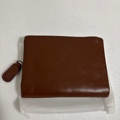 財布 メンズ 二つ折り財布 本革 牛革 多機能 大容量 カード10枚収納の画像