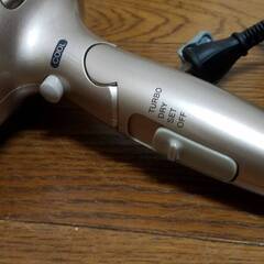 TESCOM　テスコム　マイナスイオン　ヘアードライヤー　TID930 動作確認済みの画像