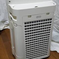 SHARP シャープ 加湿空気清浄機 KC-G50-W 空気清浄機 プラズマクラスター 動作確認済みの画像