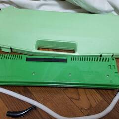 ゼンオン　鍵盤ハーモニカ　PIANY　323A 動作確認済みの画像