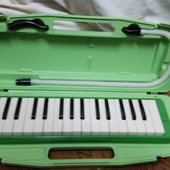 ゼンオン　鍵盤ハーモニカ　PIANY　323A 動作確認済みの画像