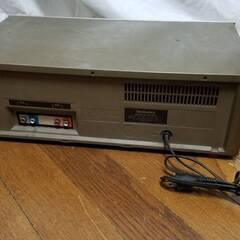 テクニクス Technics RS-M11G Pioneer カセットデッキ カセットプレーヤー 動作確認済み 難ありのためジャンクにての画像