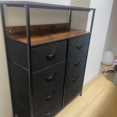 収納ラックの画像