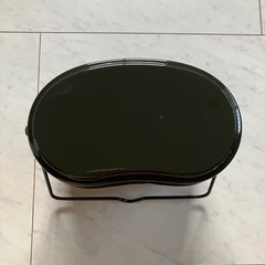 【新品】飯盒 はんごう メスティン 4合用？アウトドア キャンプ の画像