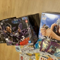 新品　ワンピース　一番くじ　エッグヘッド　25点セット　ラストワン　A賞　B賞の画像