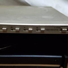 パイオニア pioneer PL-X9 レコードプレーヤー 本体のみ (フロントパネル欠品) 不動のためジャンクにての画像