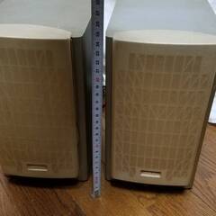 Victor SP-UXJ55MD-S　スピーカー 音響機器 音出し確認済みの画像