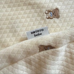 ロトトクッション 超美品　ROTOTObebeの画像