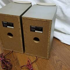Victor SP-UXJ55MD-S　スピーカー 音響機器 音出し確認済みの画像