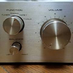 パイオニア Pioneer プリメインアンプ SA-7700　簡易動作確認済みの画像