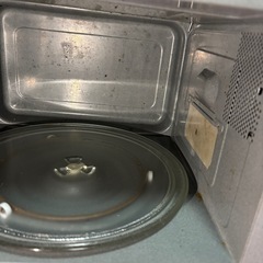 Panasonic単機能電子レンジ 850Wの画像