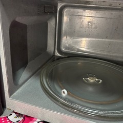 Panasonic単機能電子レンジ 850Wの画像